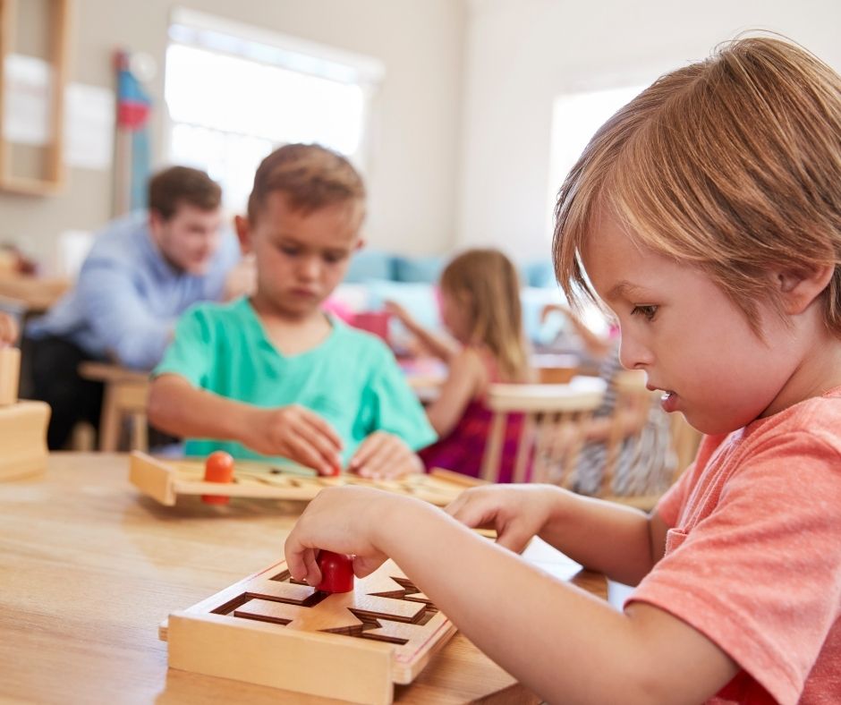 Future Fit & Fun-Loving: How Outdoor Play Makes Torrance Preschoolers&nbsp;Thrive